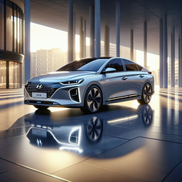 Hyundai Ioniq 6 Dual Motor