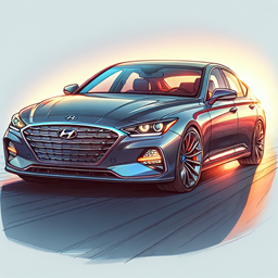 Hyundai Genesis Sedan