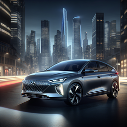 Hyundai Ioniq 6 Limited