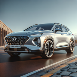 Hyundai Santa Fe Plug-In Hybrid Limited