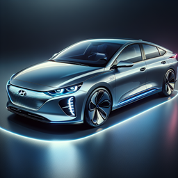 Hyundai Ioniq 6