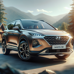 Hyundai Santa Fe SE