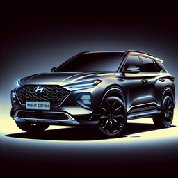 Hyundai Tucson Night Edition