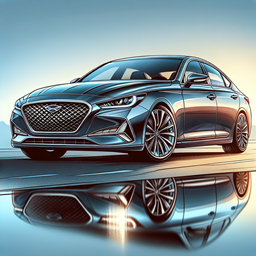 Hyundai Genesis G70