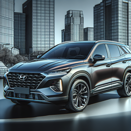 Hyundai Santa Cruz Limited