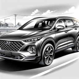 Hyundai Santa Fe Limited
