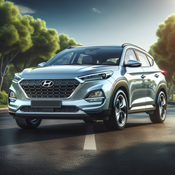 Hyundai Tucson Hybrid