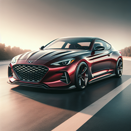 Hyundai Genesis Coupe