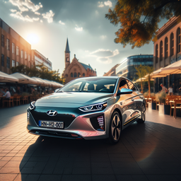 Hyundai Ioniq Electric