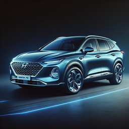 Hyundai Santa Fe Plug-In Hybrid SEL