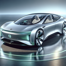 Hyundai Nexo Hydrogen Fuel Cell