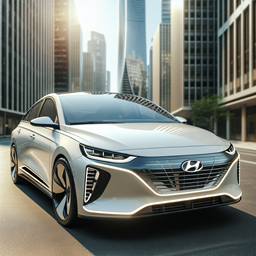 Hyundai Ioniq 6 Light