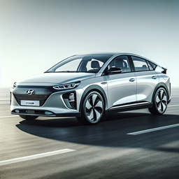 Hyundai Ioniq 5 Standard Range